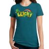 Ladies Perfect Blend T-Shirt Thumbnail