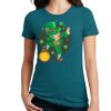 Ladies Perfect Blend T-Shirt Thumbnail