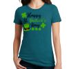 Ladies Perfect Blend T-Shirt Thumbnail