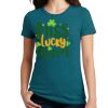 Ladies Perfect Blend T-Shirt Thumbnail