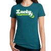 Ladies Perfect Blend T-Shirt Thumbnail
