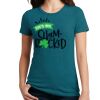 Ladies Perfect Blend T-Shirt Thumbnail