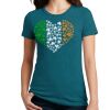 Ladies Perfect Blend T-Shirt Thumbnail