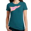 Ladies Perfect Blend T-Shirt Thumbnail