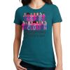 Ladies Perfect Blend T-Shirt Thumbnail
