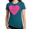 Ladies Perfect Blend T-Shirt Thumbnail