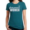 Ladies Perfect Blend T-Shirt Thumbnail