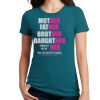 Ladies Perfect Blend T-Shirt Thumbnail
