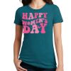 Ladies Perfect Blend T-Shirt Thumbnail