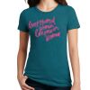 Ladies Perfect Blend T-Shirt Thumbnail