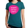 Ladies Perfect Blend T-Shirt Thumbnail
