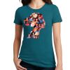 Ladies Perfect Blend T-Shirt Thumbnail
