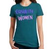 Ladies Perfect Blend T-Shirt Thumbnail
