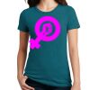 Ladies Perfect Blend T-Shirt Thumbnail