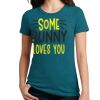 Ladies Perfect Blend T-Shirt Thumbnail