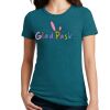 Ladies Perfect Blend T-Shirt Thumbnail