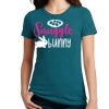 Ladies Perfect Blend T-Shirt Thumbnail