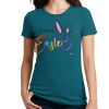Ladies Perfect Blend T-Shirt Thumbnail