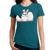 Ladies Perfect Blend T-Shirt Thumbnail