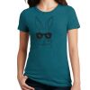 Ladies Perfect Blend T-Shirt Thumbnail