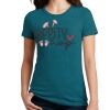Ladies Perfect Blend T-Shirt Thumbnail