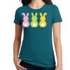 Ladies Perfect Blend T-Shirt Thumbnail