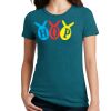 Ladies Perfect Blend T-Shirt Thumbnail