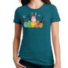 Ladies Perfect Blend T-Shirt Thumbnail