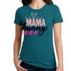 Ladies Perfect Blend T-Shirt Thumbnail
