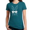 Ladies Perfect Blend T-Shirt Thumbnail