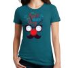 Ladies Perfect Blend T-Shirt Thumbnail
