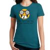 Ladies Perfect Blend T-Shirt Thumbnail