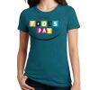 Ladies Perfect Blend T-Shirt Thumbnail