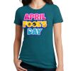 Ladies Perfect Blend T-Shirt Thumbnail