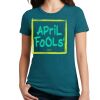 Ladies Perfect Blend T-Shirt Thumbnail