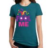 Ladies Perfect Blend T-Shirt Thumbnail
