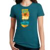 Ladies Perfect Blend T-Shirt Thumbnail