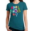 Ladies Perfect Blend T-Shirt Thumbnail