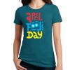 Ladies Perfect Blend T-Shirt Thumbnail