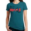 Ladies Perfect Blend T-Shirt Thumbnail