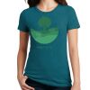 Ladies Perfect Blend T-Shirt Thumbnail