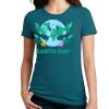 Ladies Perfect Blend T-Shirt Thumbnail