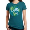 Ladies Perfect Blend T-Shirt Thumbnail
