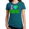Ladies Perfect Blend T-Shirt Thumbnail