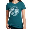 Ladies Perfect Blend T-Shirt Thumbnail