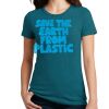Ladies Perfect Blend T-Shirt Thumbnail