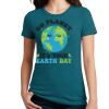 Ladies Perfect Blend T-Shirt Thumbnail