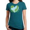 Ladies Perfect Blend T-Shirt Thumbnail