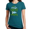 Ladies Perfect Blend T-Shirt Thumbnail