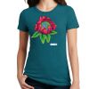Ladies Perfect Blend T-Shirt Thumbnail
